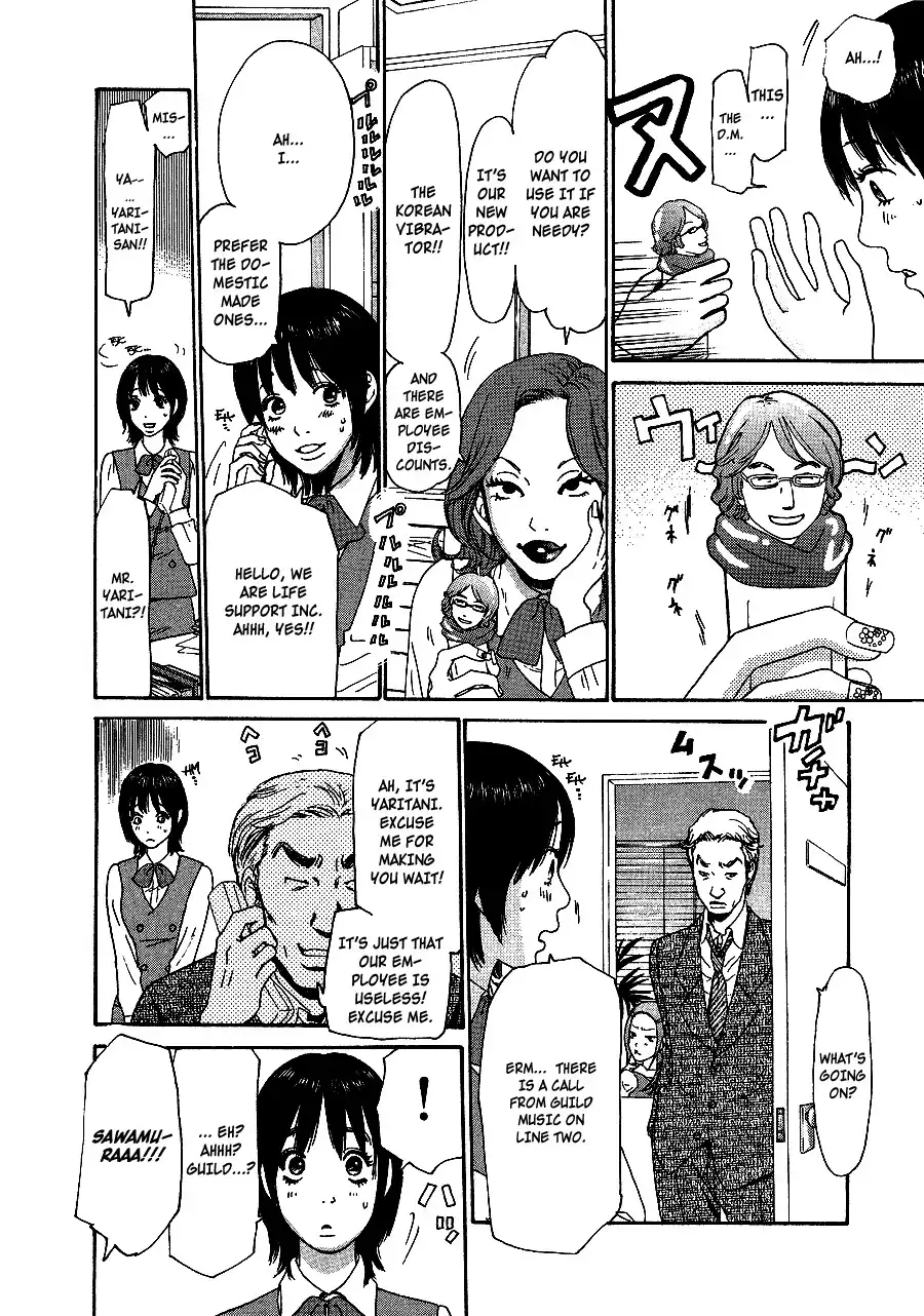 Go! Go! Heaven! Chapter 8 6